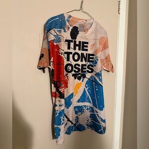 The Stone Roses Graphic T-Shirt